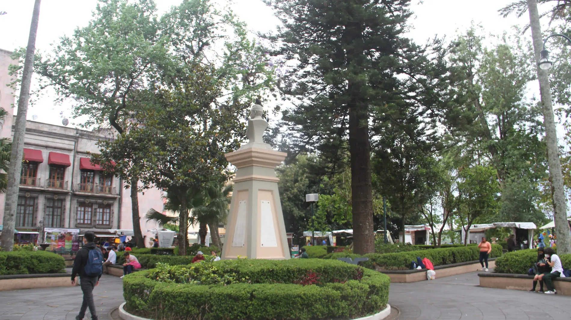 Parque Juárez Xalapa